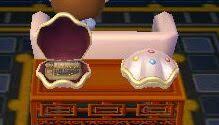 Giant clam shell new leaf deals