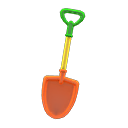 NH-Tools-Colorful Shovel (red)