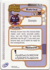 Katrina | Animal Crossing Wiki | Fandom Katrina | Animal Crossing Wiki | Fandom