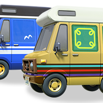 Camper Animal Crossing Wiki Fandom