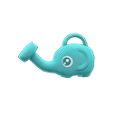 Light Blue Elephant Watering Can