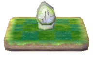 PWP-Stone Tablet model