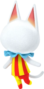 Blanca (New Leaf)
