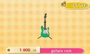 Guitare Rock