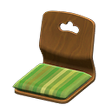 Animal crossing floor seat shop