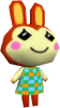 Coni en Animal Crossing