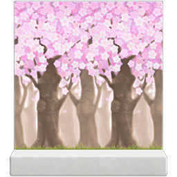 Buy ACNH Cherry Blossom Items - Animal Crossing New Horizons Seasonal  Items