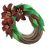 NH-Furniture-Dark lily wreath