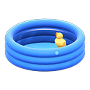 Plastic pool store