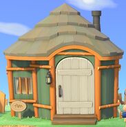 Nate's house in-game