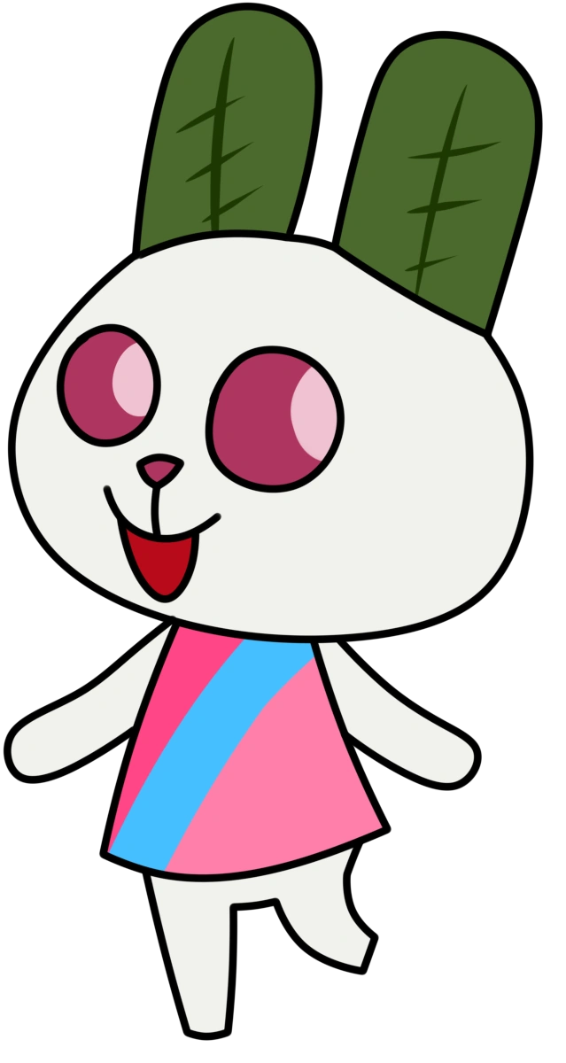 Snowball Animal Crossing Fanon Wiki Fandom