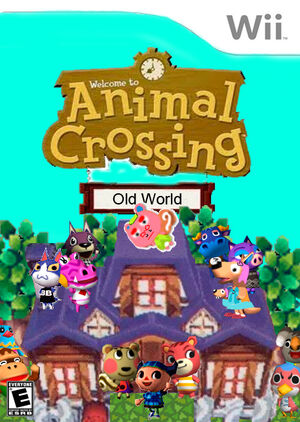 Animal crossing clearance xbox game