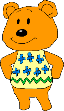 Pooh | Animal Crossing Fanon Wiki | Fandom
