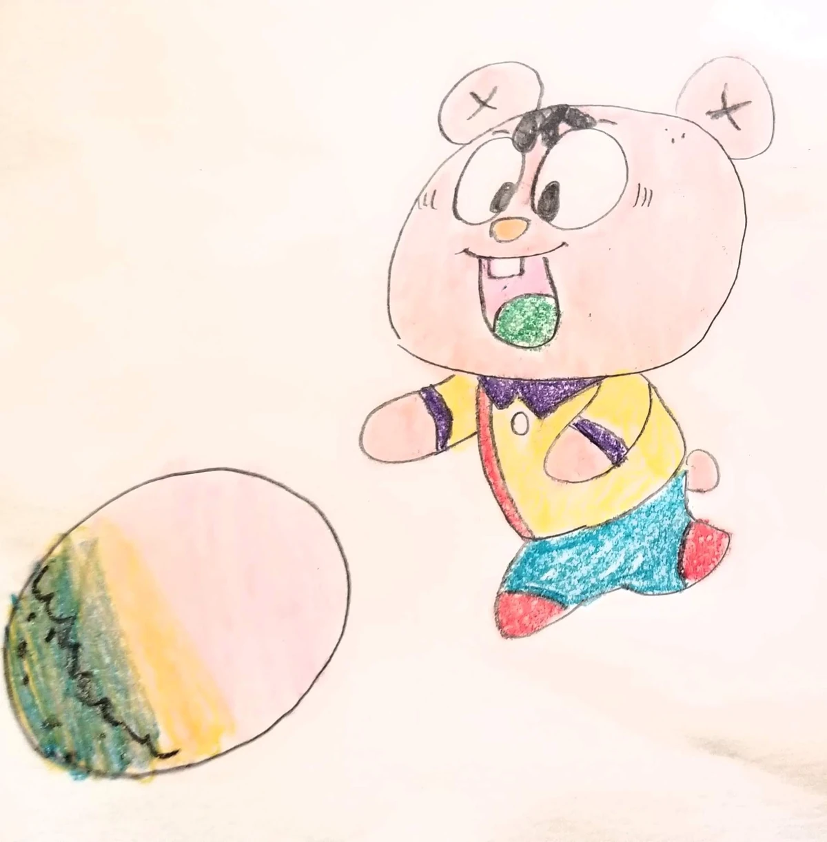 Eddy Animal Crossing Fanon Wiki Fandom