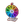 Colorful Wheel