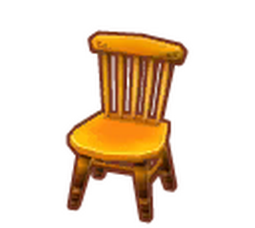 Ranch Chair Animal Crossing Pocket Camp Wiki