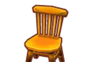 Ranch Chair Animal Crossing Pocket Camp Wiki