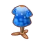 Tops bubble