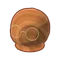Acc clt24 glass round cmps