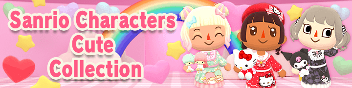 Sanrio Characters Cute Collection - Animal Crossing: Pocket Camp Wiki