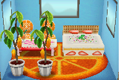 Marshmallow chair animal crossing pocket camp best sale