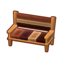 Modern Wood Sofa Animal Crossing Pocket Camp Wiki Fandom