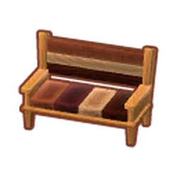 Modern wood stool animal crossing hot sale