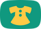 Clothing Dress Icon