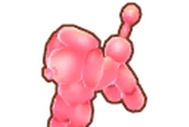 Balloon dog lamp hot sale