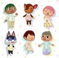 Spring Pastels Collection