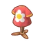 Tops flower