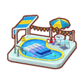 Amenity Pool Set 2