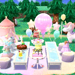 Dreamy Dinner Party 2 - Animal Crossing: Pocket Camp Wiki