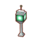 Rmk rob lamp