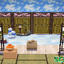 Winter on the Veranda