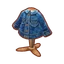 Acid-Washed Jacket