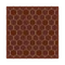 Car floor tile honeycomb