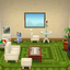 Mega-Minimalist Room