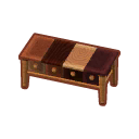 Modern Wood Table Animal Crossing Pocket Camp Wiki