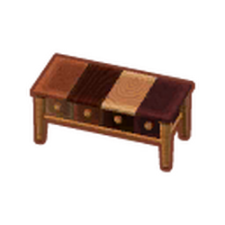 Category Catalog Modern Wood Series Animal Crossing Pocket Camp Wiki