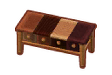 Sleek Chair Animal Crossing Pocket Camp Wiki