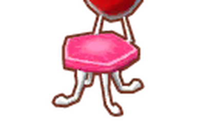 Lovely Chair Animal Crossing Pocket Camp Wiki