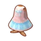 Figure-Skate Outfit