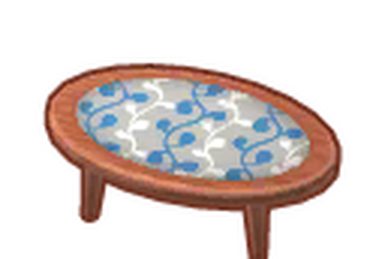 Alpine low table discount
