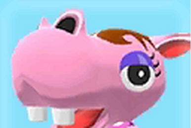 Lovely Chair Lovely Pink Animal Crossing Pocket Camp Wiki
