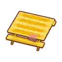 Picnic Table - Animal Crossing: Pocket Camp Wiki - Fandom