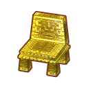 Golden Chair Animal Crossing Pocket Camp Wiki