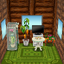 Green-Thumb Room