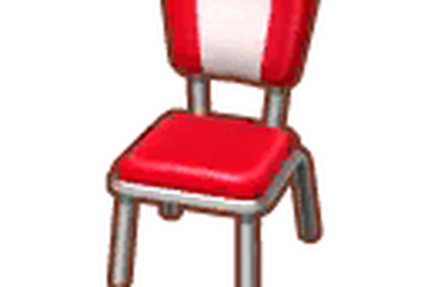 Decade Diner Chair Animal Crossing Pocket Camp Wiki