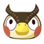 Blathers Icon